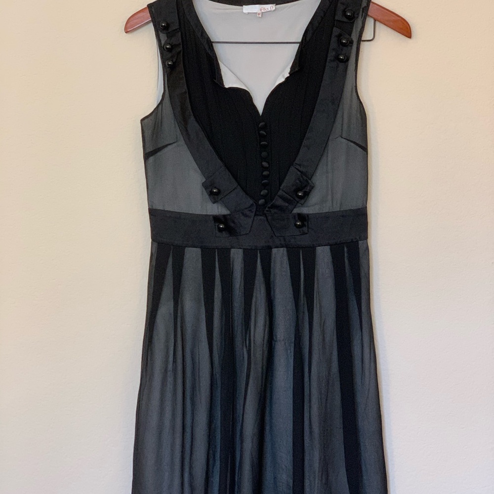 One piece dress